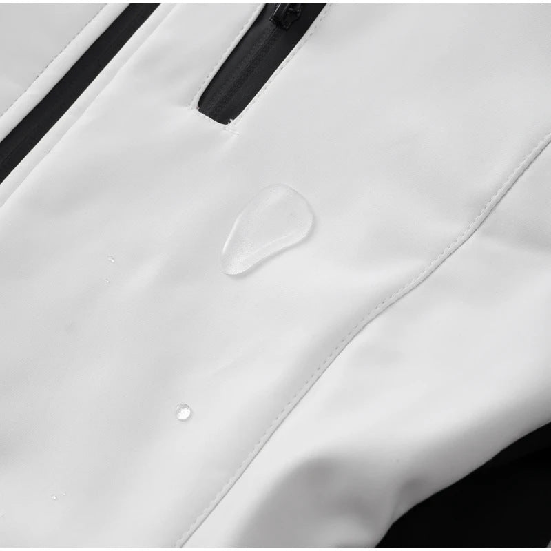 Mono de esquí para mujer impermeable y ajustado - Yaren