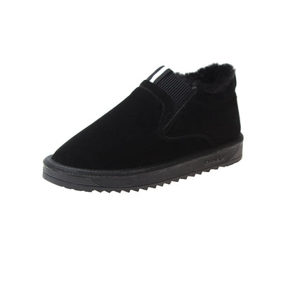 Zapatillas para mujer efecto ante con interior cálido - Verayne