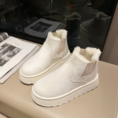 Botines térmicos para mujer - Saren