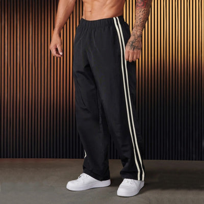 Luke - Pantalón de deporte recto para hombre