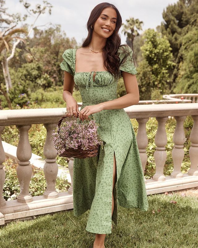 Avril - Vestido Bodycon Estampado