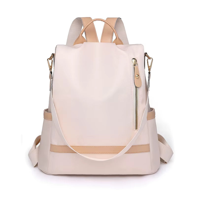 Mochila antirrobo para mujer con acabado impermeable - Olivia