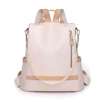 Mochila antirrobo para mujer con acabado impermeable - Olivia