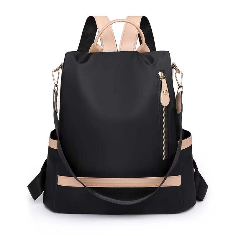 Mochila antirrobo para mujer con acabado impermeable - Olivia