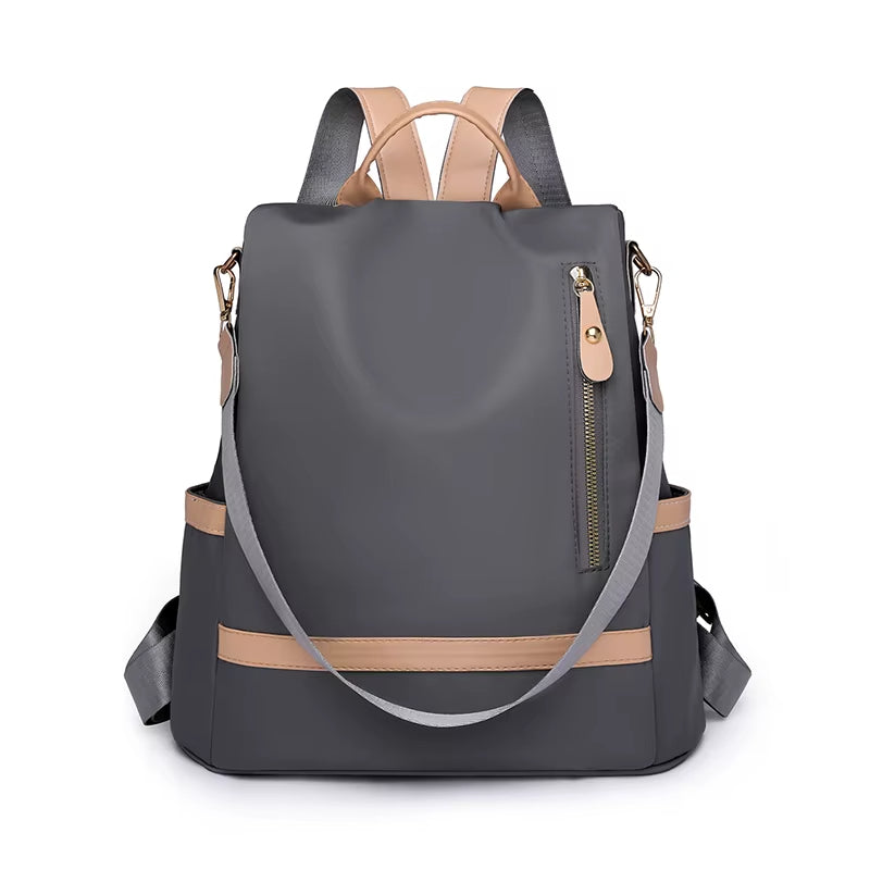 Mochila antirrobo para mujer con acabado impermeable - Olivia