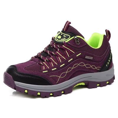 Zapatos para mujer de material impermeable con suela antideslizante - Sheyla