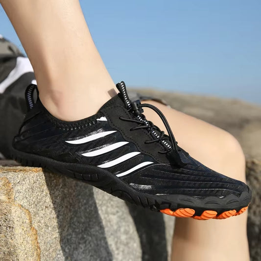 Zapatillas para  hombre malla transpirable estilo acuático - Damián