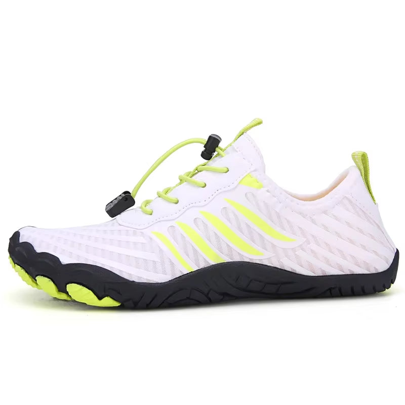 Zapatillas para  hombre malla transpirable estilo acuático - Damián