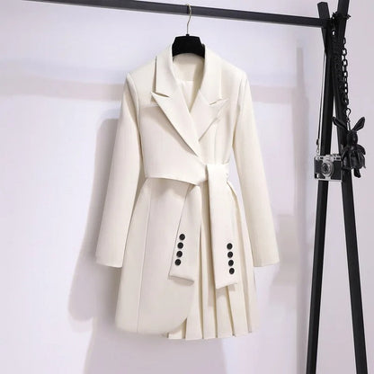 Gabardina elegante mujer - Fenna