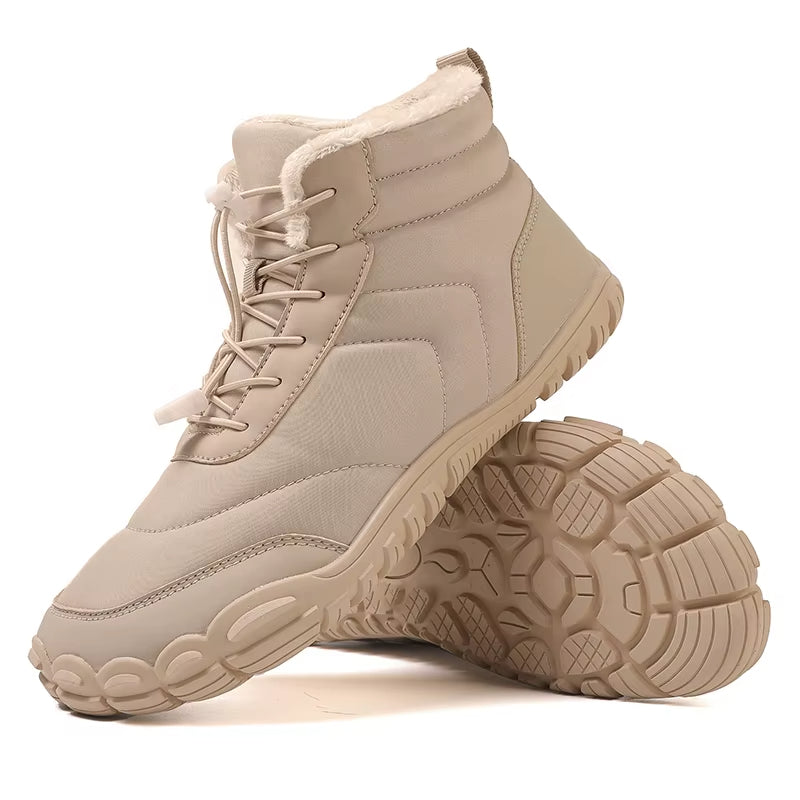 Botas deportivas hombre forro térmico - Halmar