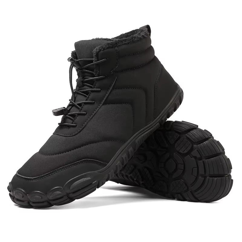 Botas deportivas hombre forro térmico - Halmar