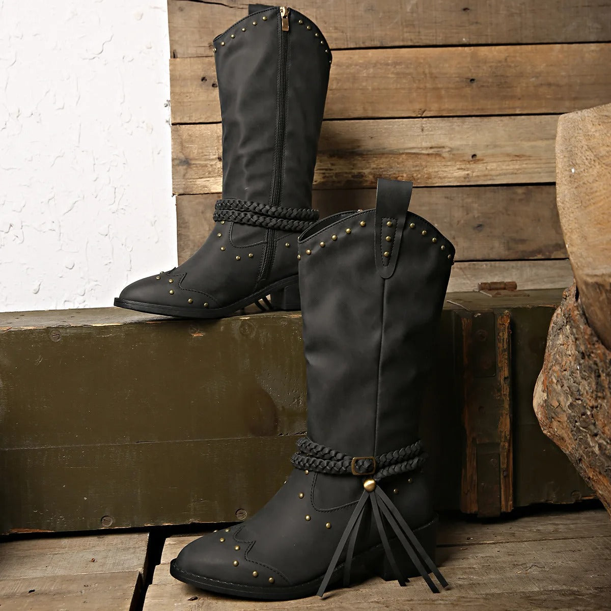 Diana - Botas Western