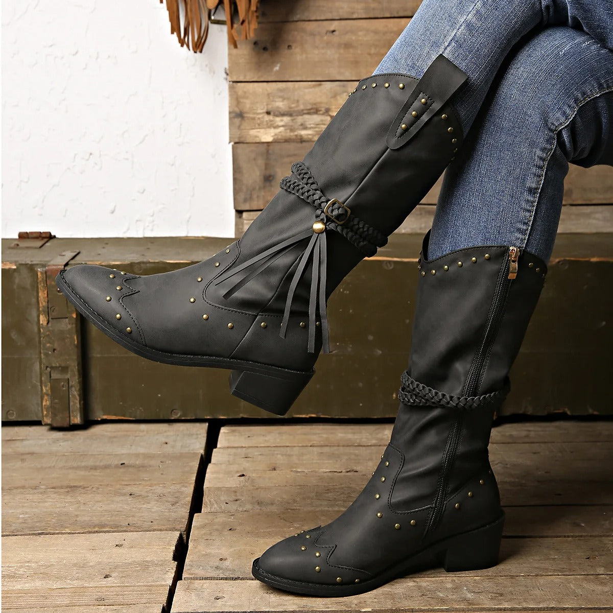 Diana - Botas Western