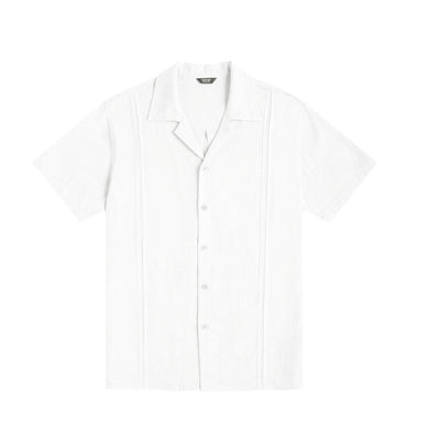 ALFIE - Camisa Abotonada de Estilo y Versatilidad