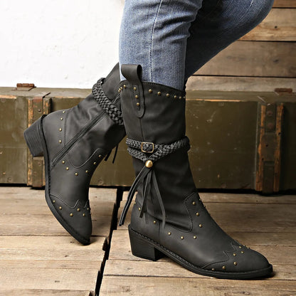 Diana - Botas Western