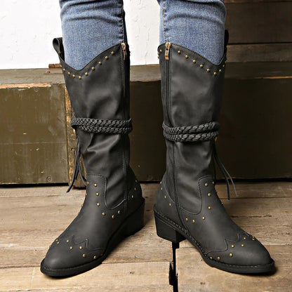 Diana - Botas Western