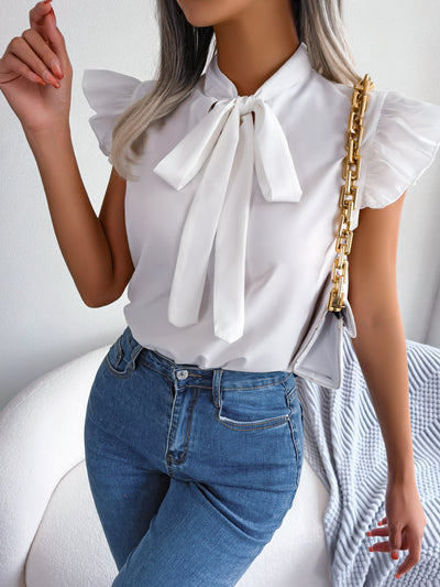 LARA - Blusa con Lazo