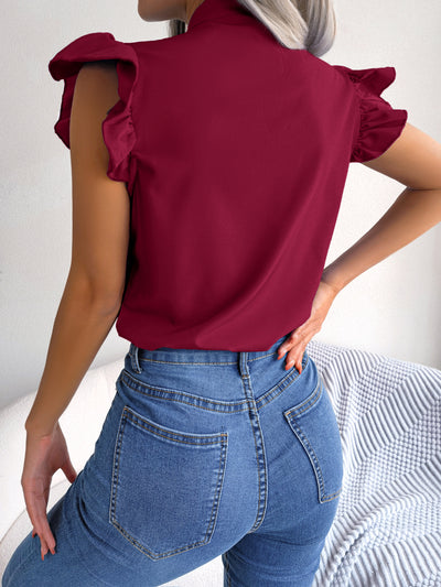 LARA - Blusa con Lazo