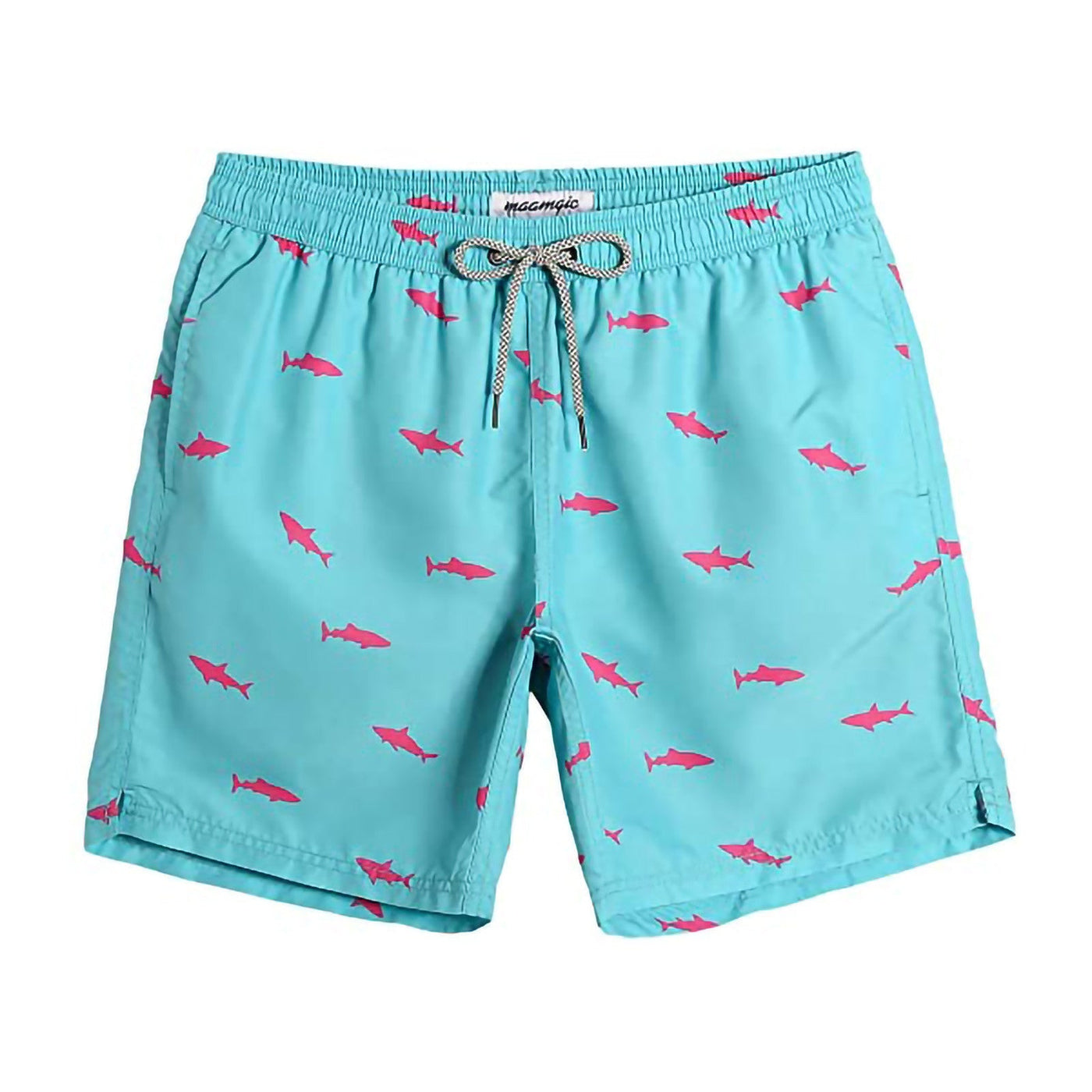Bañadores de hombre shorts de playa moda