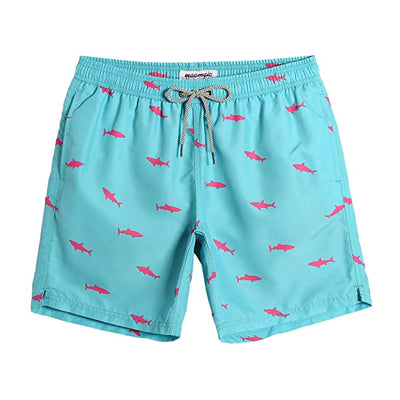 Bañadores de hombre shorts de playa moda