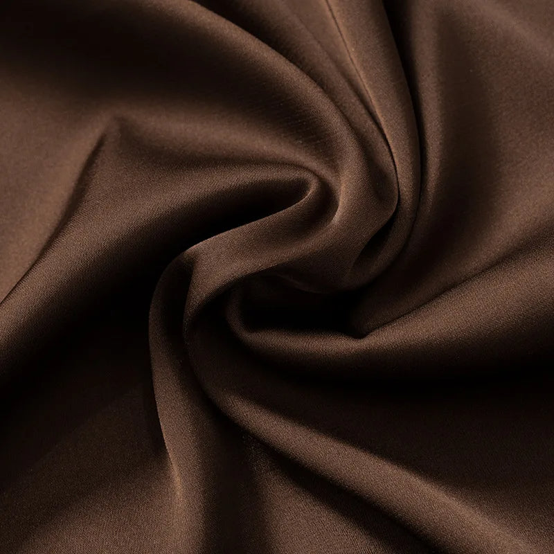 Marbella - Minivestido bodycon asimétrico con fruncidos