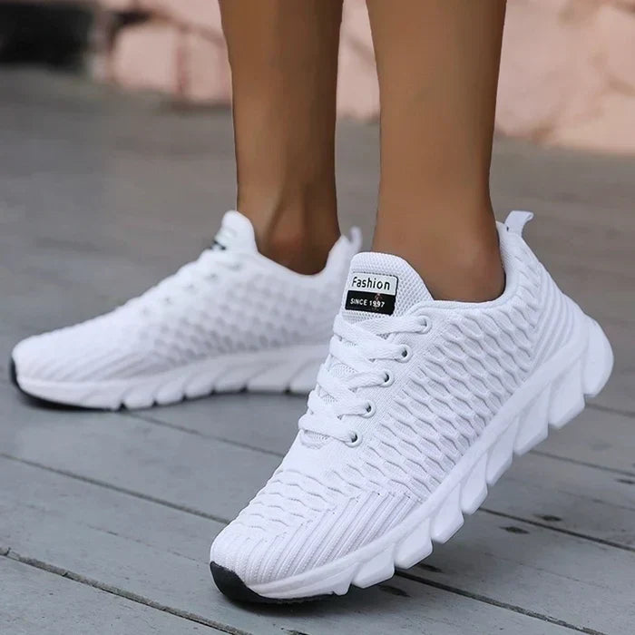 Ronja - Zapatillas de punto