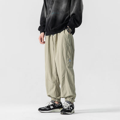 Michael - Nuevos pantalones de estilo mecánico outdoor para hombre