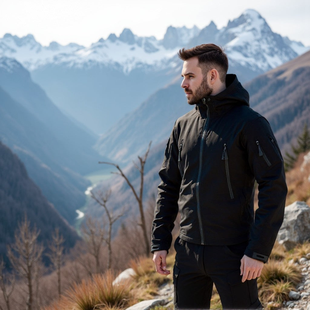 Conjunto de exterior resistente a la intemperie - Marcus