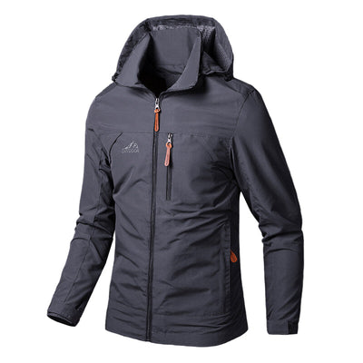 Chaqueta deportiva impermeable - Mikkel