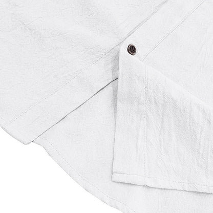 Conjunto sin mangas hombre tejido ligero estilo veraniego - Mauro