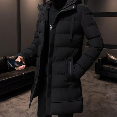 Chaqueta con acolchado térmico - Stefan