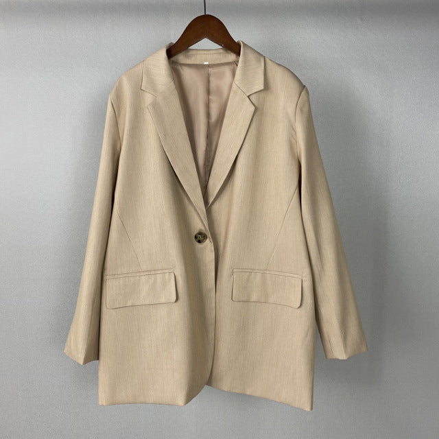 Tara - Chaqueta de traje de primavera para mujer