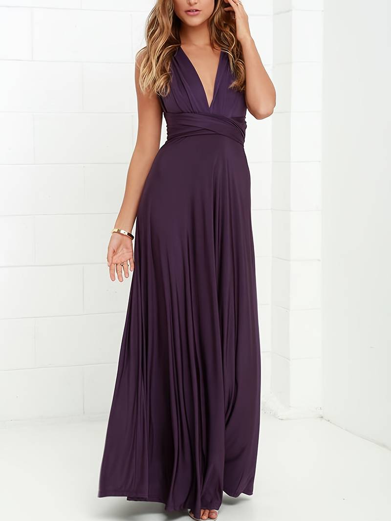 Serene - Vestido largo convertible