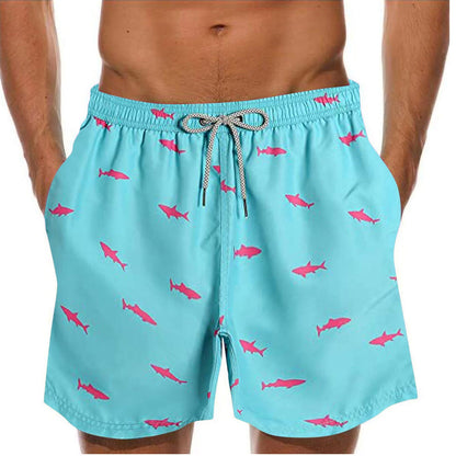 Bañadores de hombre shorts de playa moda