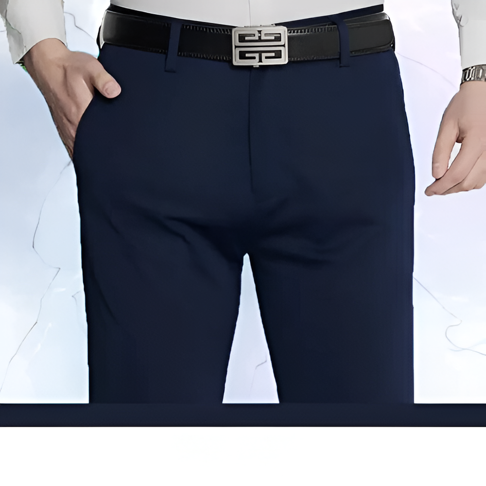 Pierre - Elegantes pantalones business para hombre