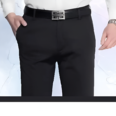 Pierre - Elegantes pantalones business para hombre