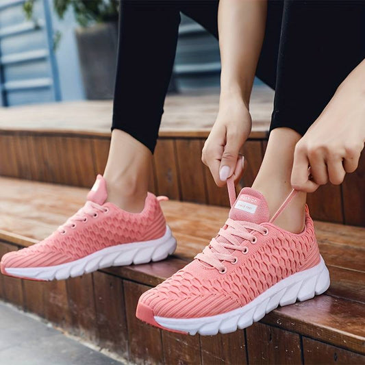 Cómodas zapatillas de mujer con espuma viscoelástica