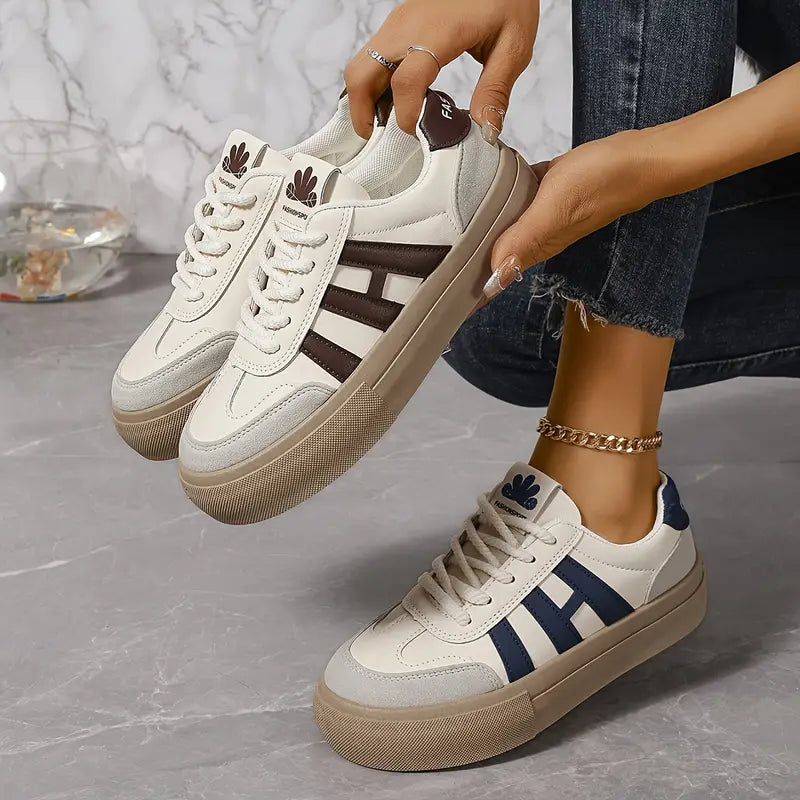 Marna - Zapatillas únicas y cómodas - Edición Light