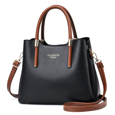Bolso de hombro con asas elegantes – Laura