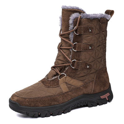 Botas de invierno para mujer efecto protector - Patrice