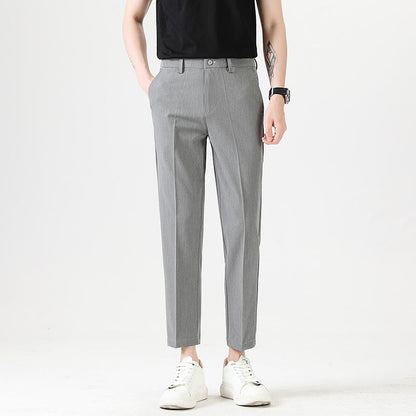 Lucas - Pantalones stretch hombre
