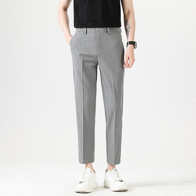 Lucas - Pantalones stretch hombre