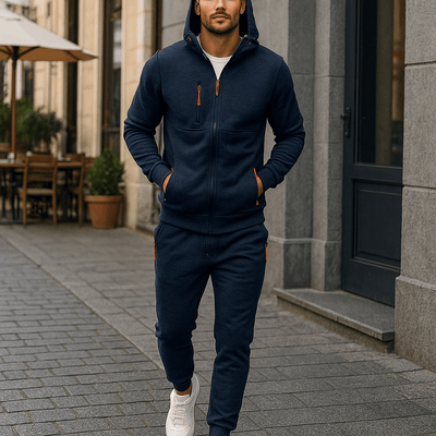 Conjunto para hombre con capucha - Mavren