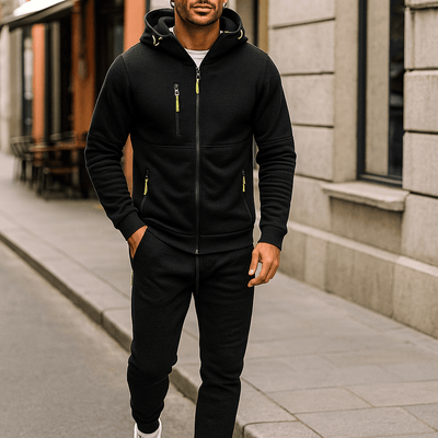 FlexVorm - Miesten verkkarit - Huppari ja housut - Urheilu ja vapaa - aika - EmiyoSuomi - Verkkapuku