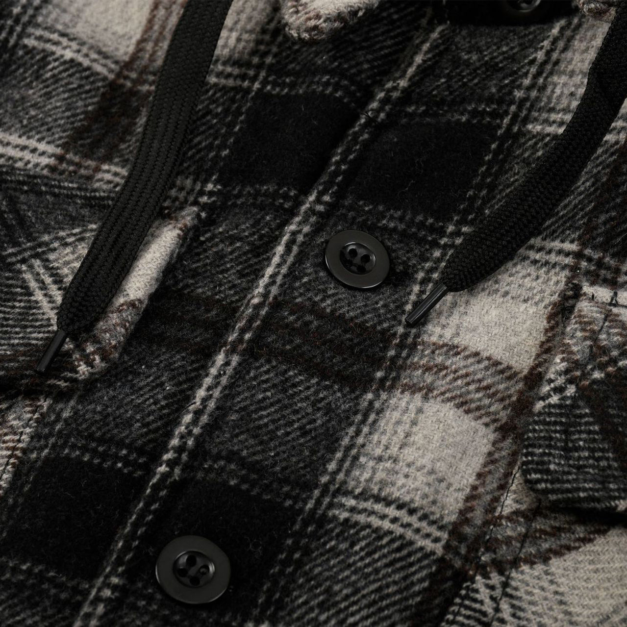 Chaqueta versátil con capucha - Jannik