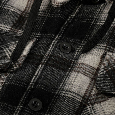 Chaqueta versátil con capucha - Jannik