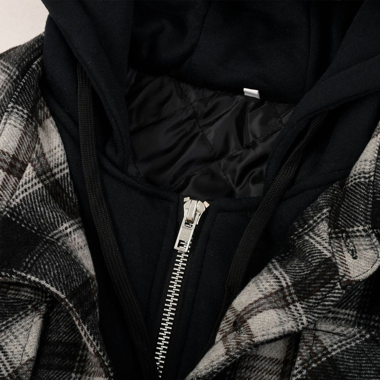 Chaqueta versátil con capucha - Jannik