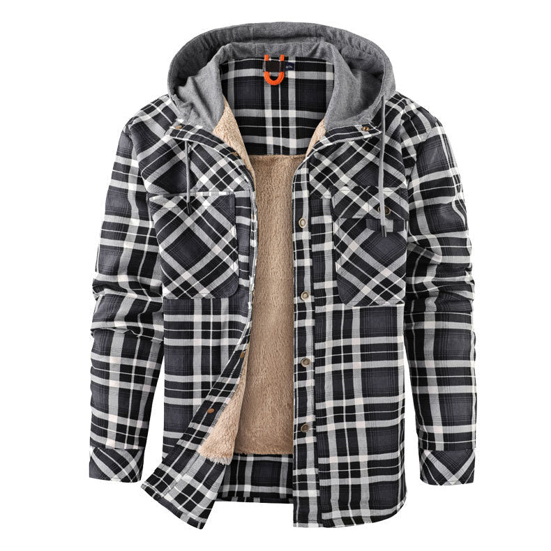 Chaqueta estilo casual para el otoño - Lucian