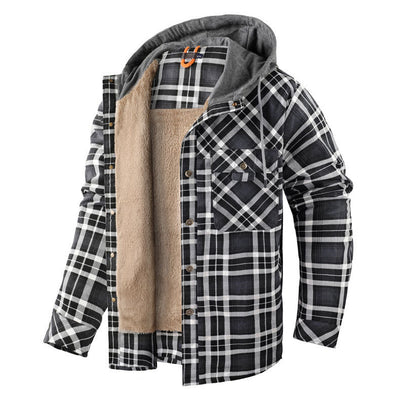 Chaqueta estilo casual para el otoño - Lucian