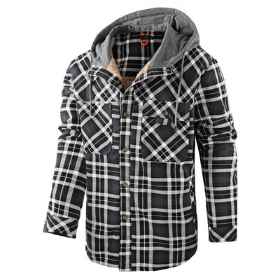 Chaqueta estilo casual para el otoño - Lucian